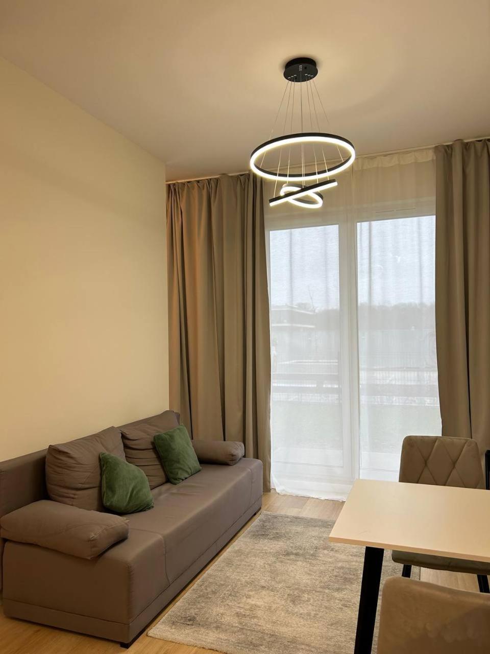 Warsaw Airport Apartment Exterior photo